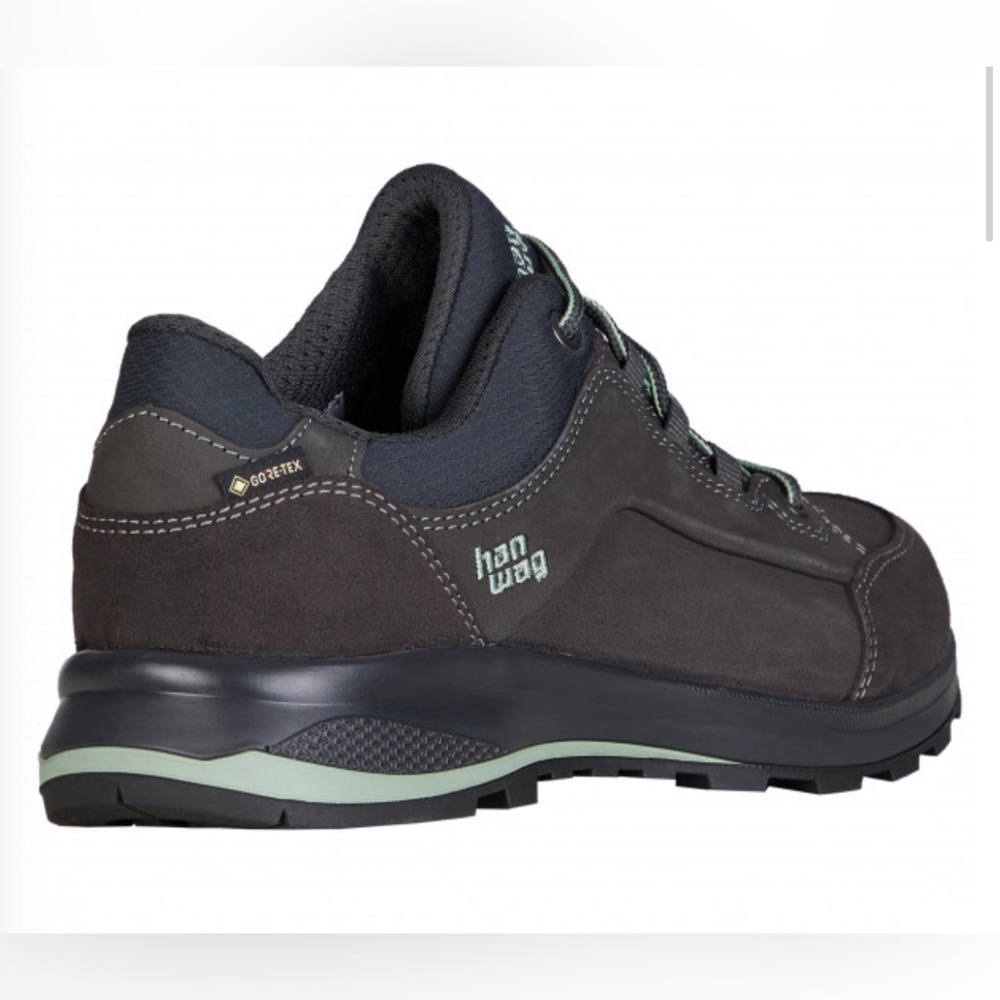 HANWAG - Banks Low Bunion Lady GTX - multisport shoes